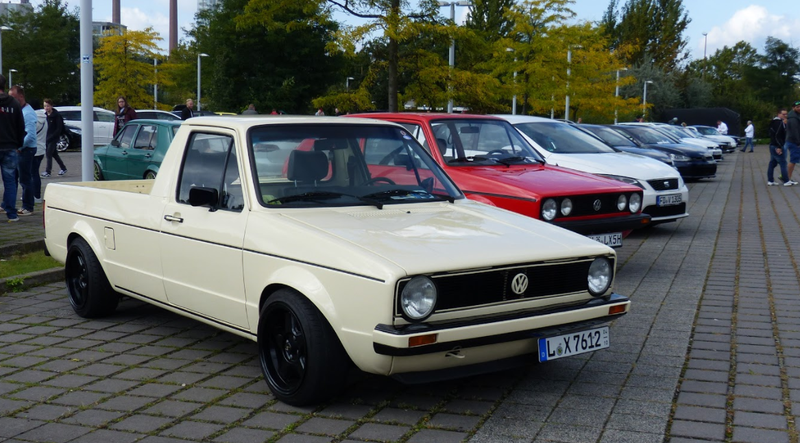 Illustration for article titled Here's What It Was Like At A Mind-Blowing Volkswagen GTI Festival In Germany